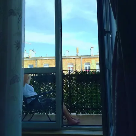 Gdansk Séjour chez l'habitant Gdańsk