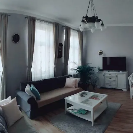 Quarto em Acomodações Particulares Gdansk