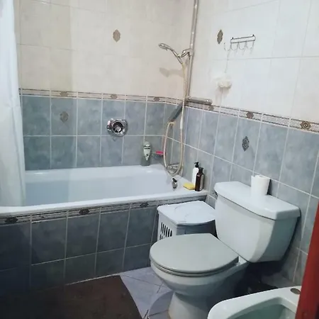 Quarto em Acomodações Particulares Gdansk *